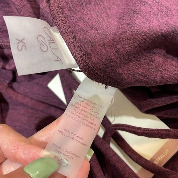 CALIA Women's LustraLux Bodysuit - Picture 7 of 9